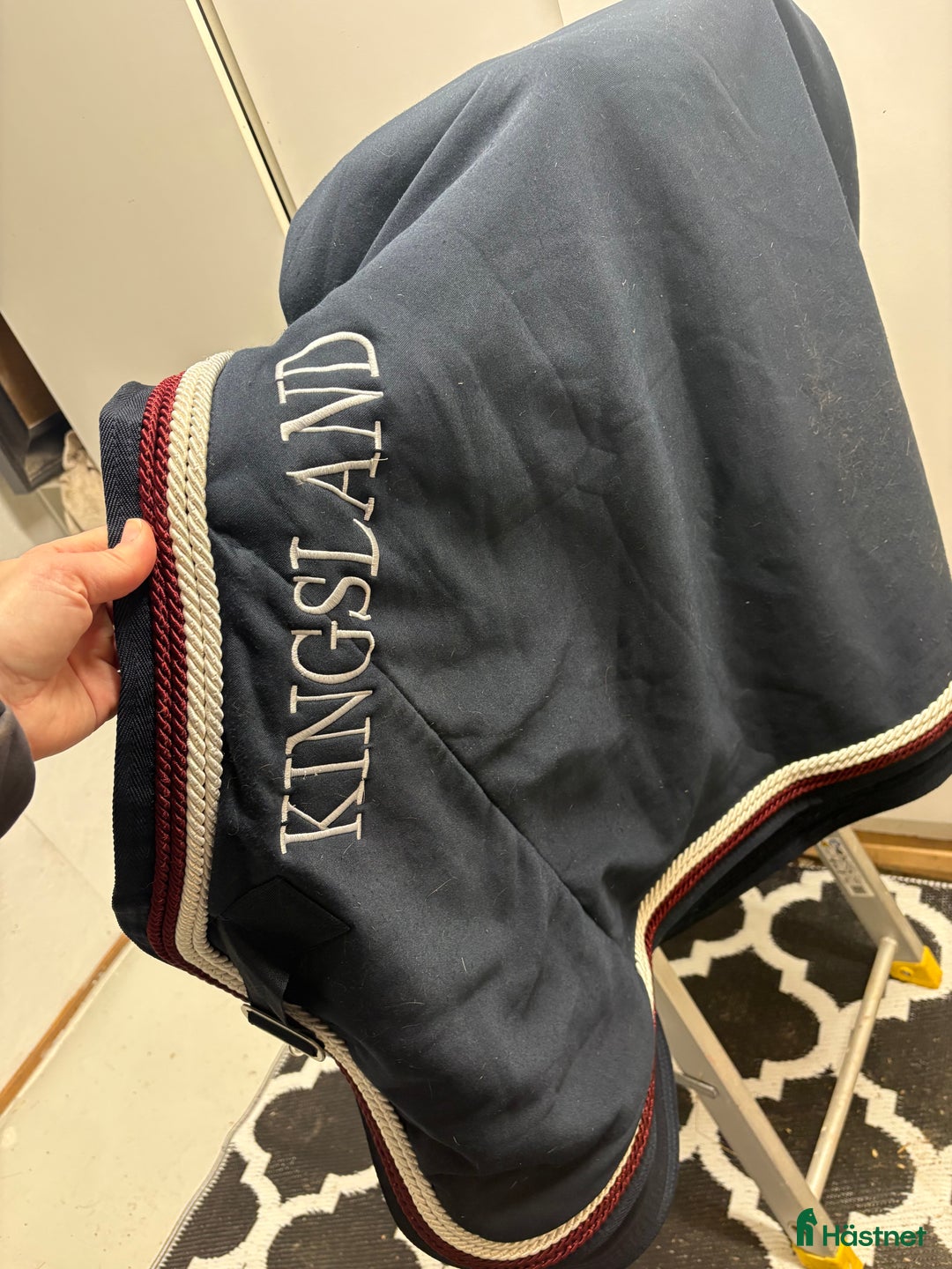 Täcken hästutrustning till salu: Kingsland täcke  i Väderstad - Annons 1