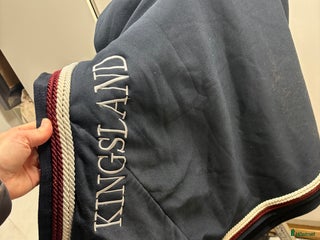Täcken hästutrustning till salu: Kingsland täcke i Väderstad - Annons 2