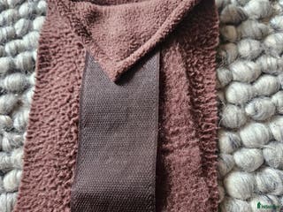 Benskydd hästutrustning till salu: Benlindor bruna Mias och ljusblå - Annons 10