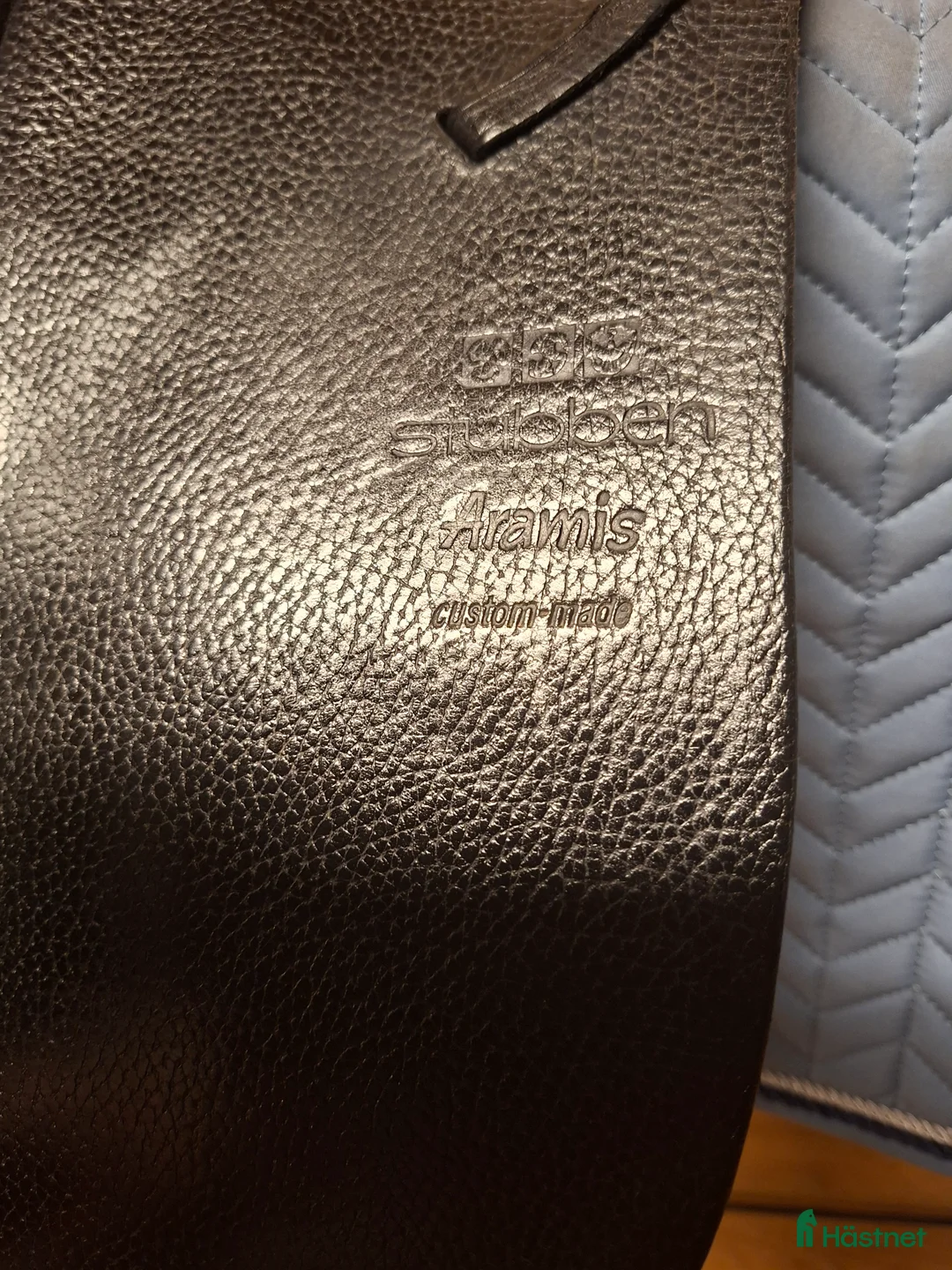 Sadlar hästutrustning till salu: Stubben Aramis  - Annons 2