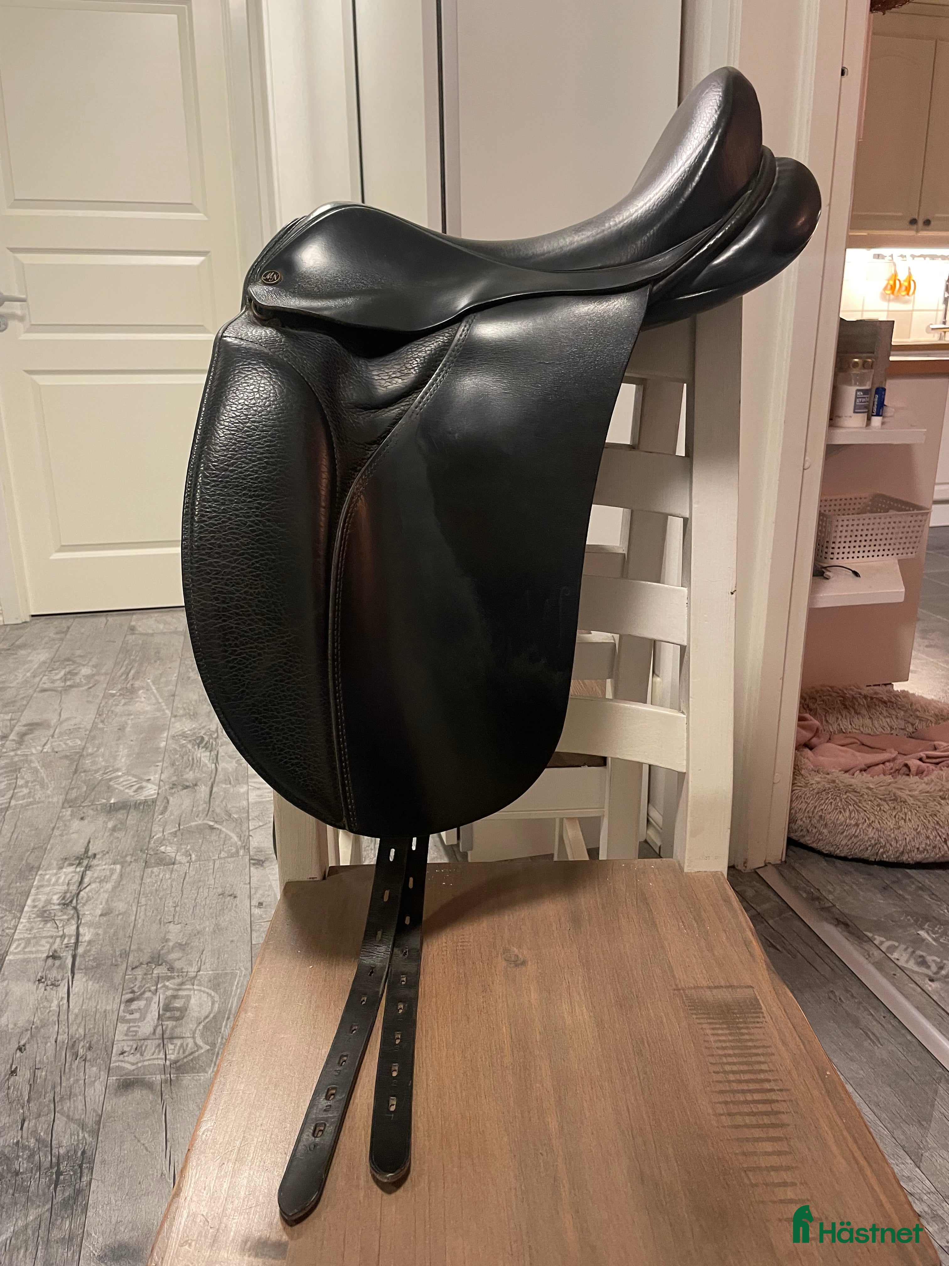 Sadlar hästutrustning Dressyrsadel Morris and Noland  - Annons 1