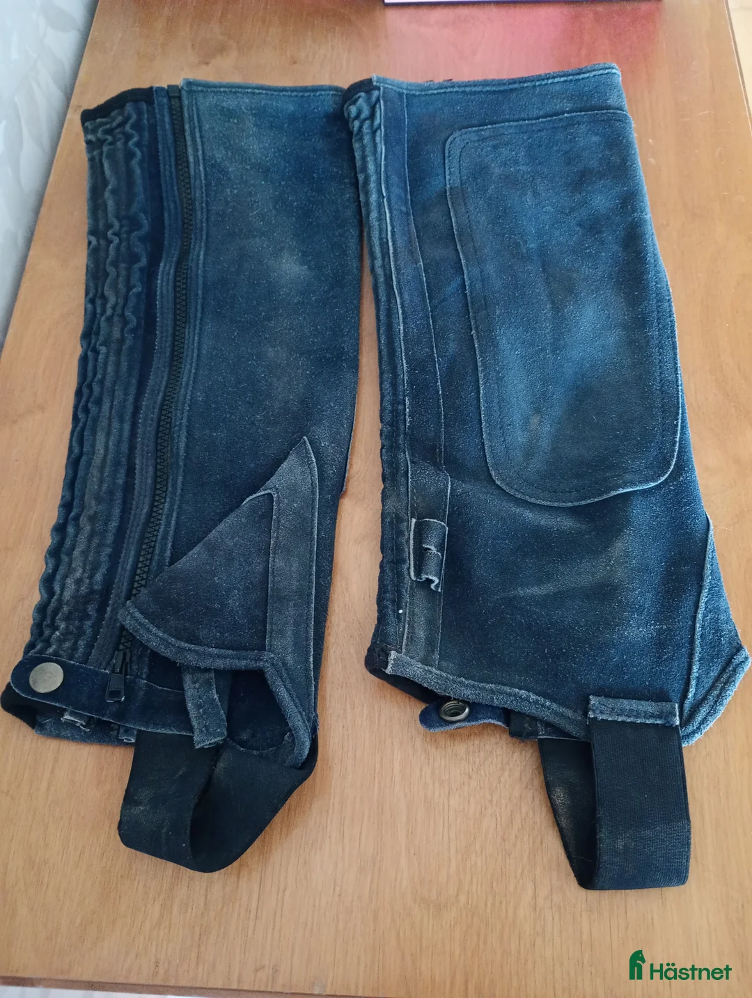 Övrig Ryttarutrustning ryttarutrustning till salu: Short chaps  - Annons 1