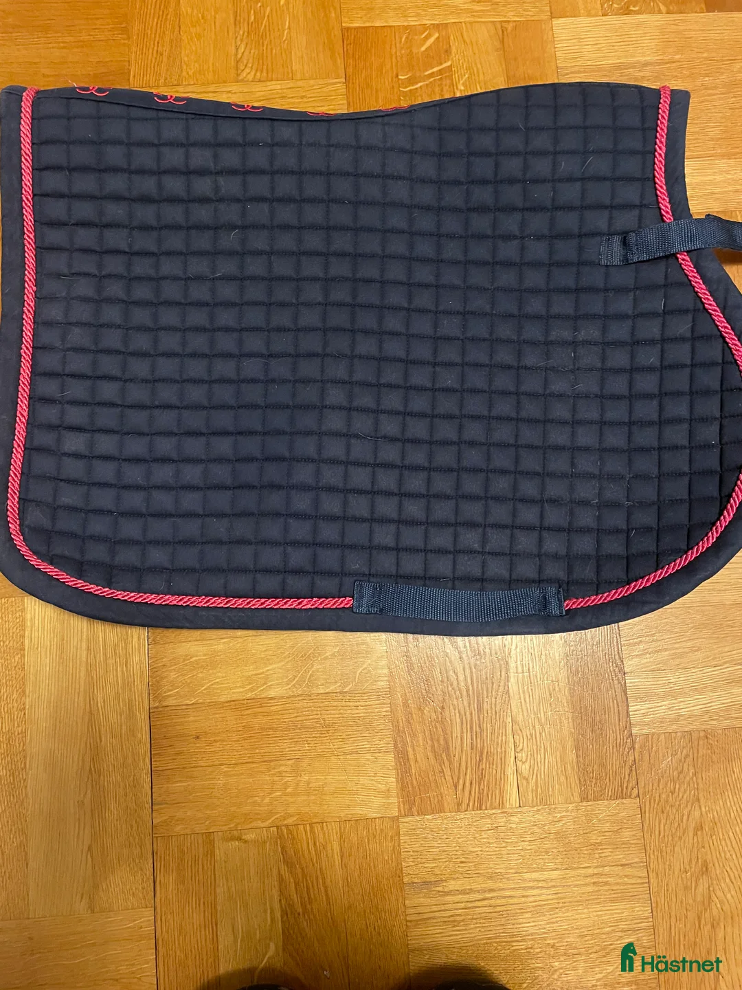 Schabrak & Vojlockar hästutrustning till salu: Fint Glen Gordon schabrak  - Annons 3