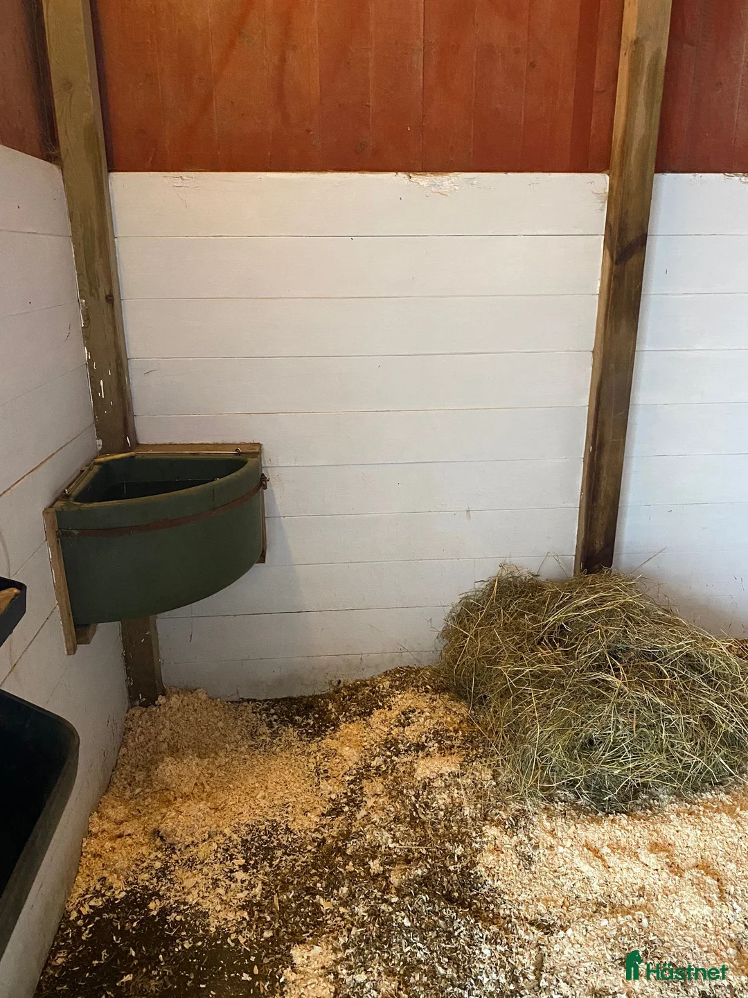  stallplats finnes: Utebox för valack i Landvetter - Annons 2