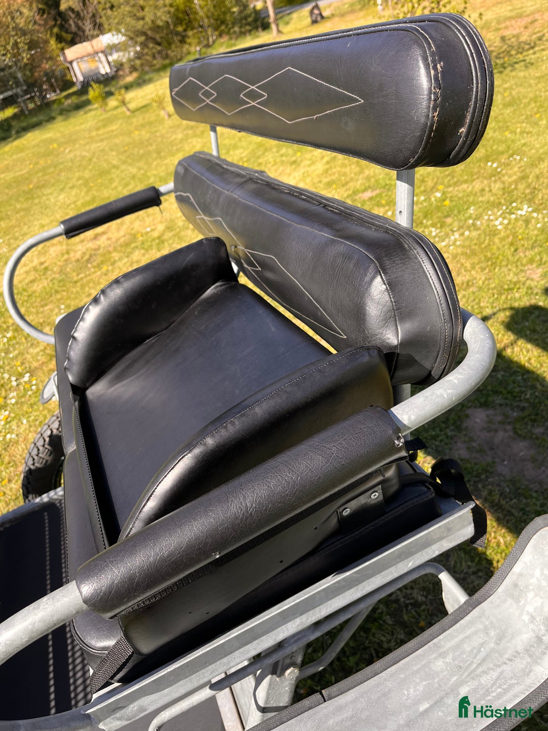 Körvagnar körning till salu: Rockard modell lite högre i Tidaholm - Annons 11