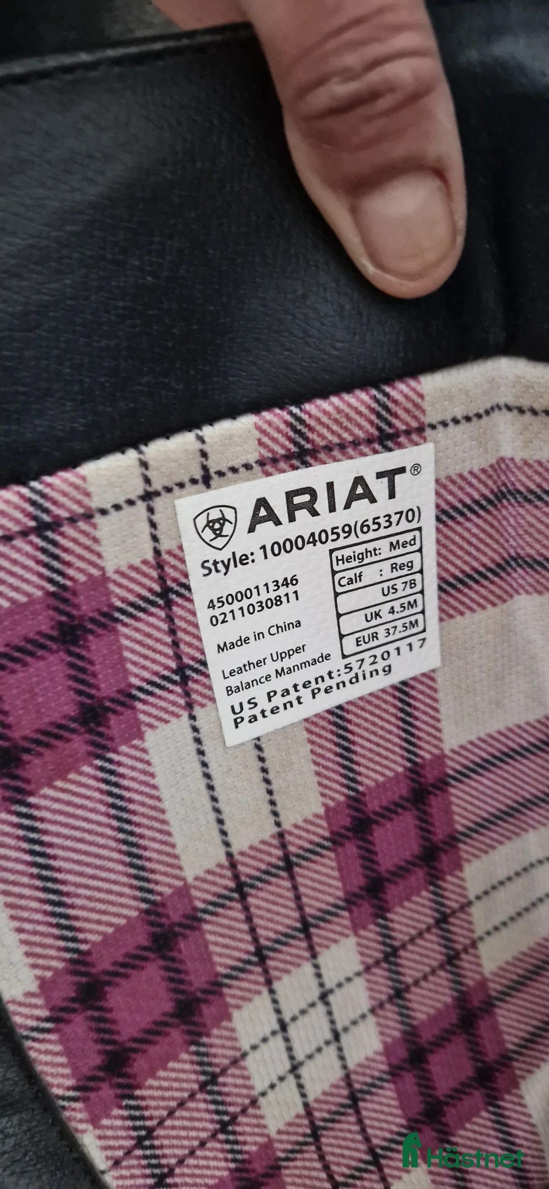 Ridstövlar ryttarutrustning till salu: 2 par ridstövlar  i Löberöd - Annons 6