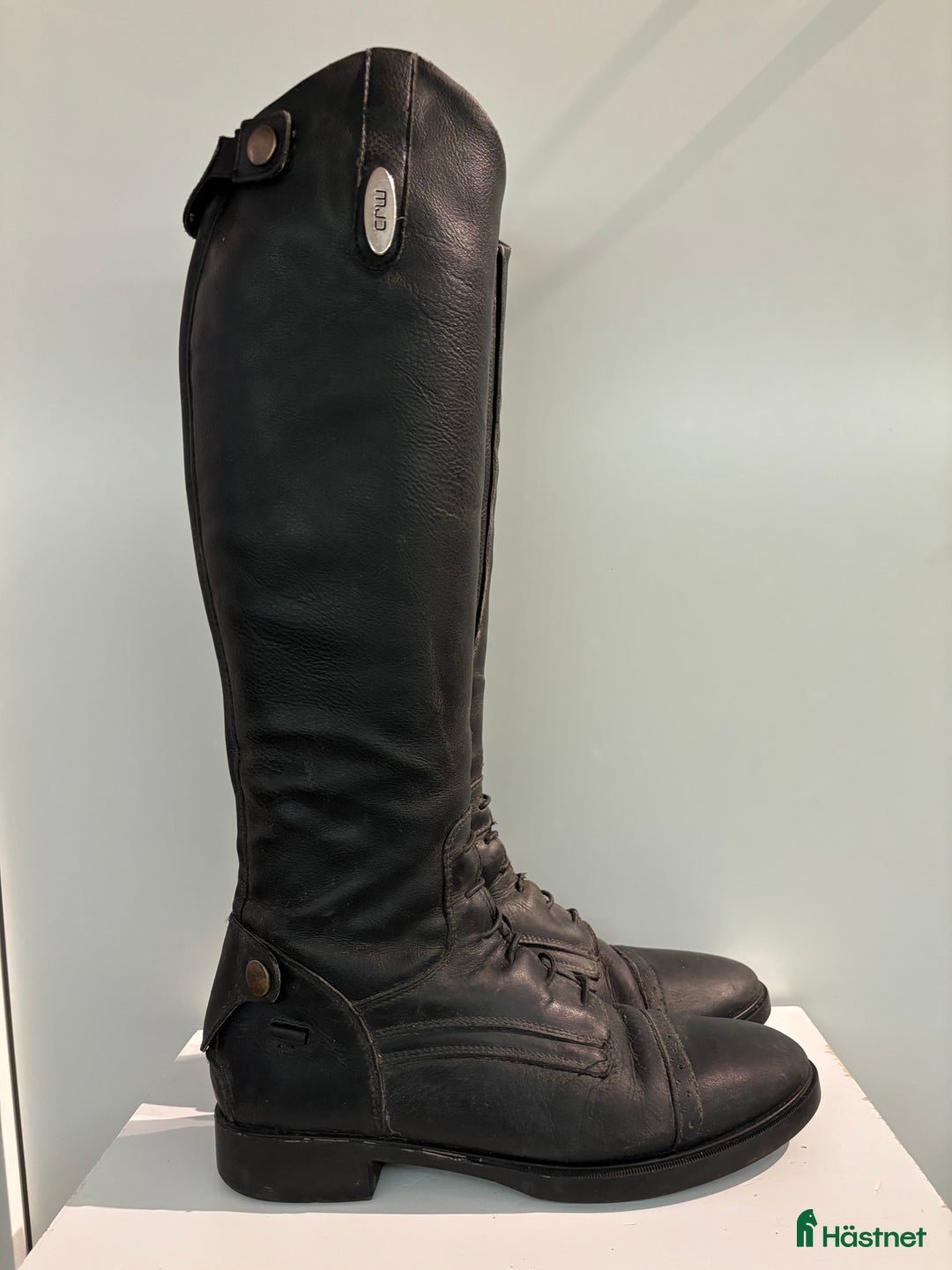 Ridstövlar ryttarutrustning till salu: Ridstövlar storlek 38 i Stockholm - Annons 2
