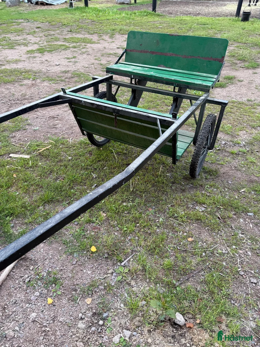Körvagnar körning till salu: Vagn  - Annons 2