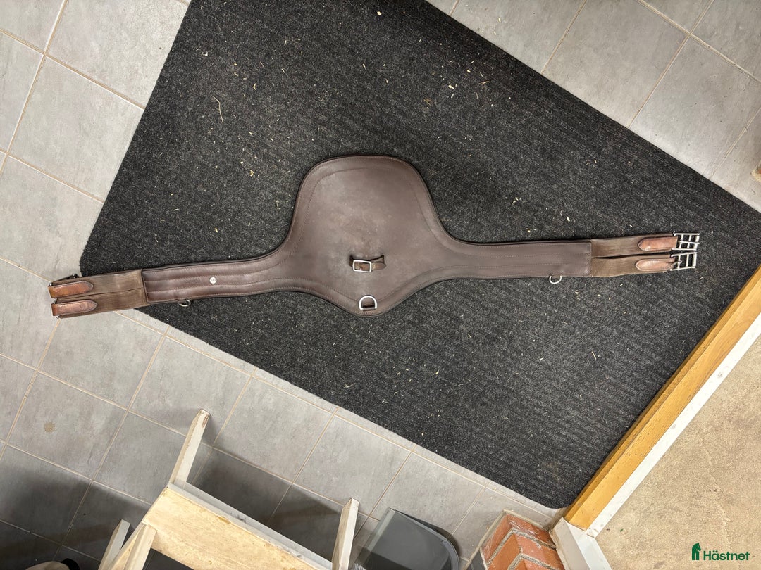 Övrig Hästutrustning hästutrustning till salu: Begagnad hoppgjord 135cm i Linghem - Annons 1