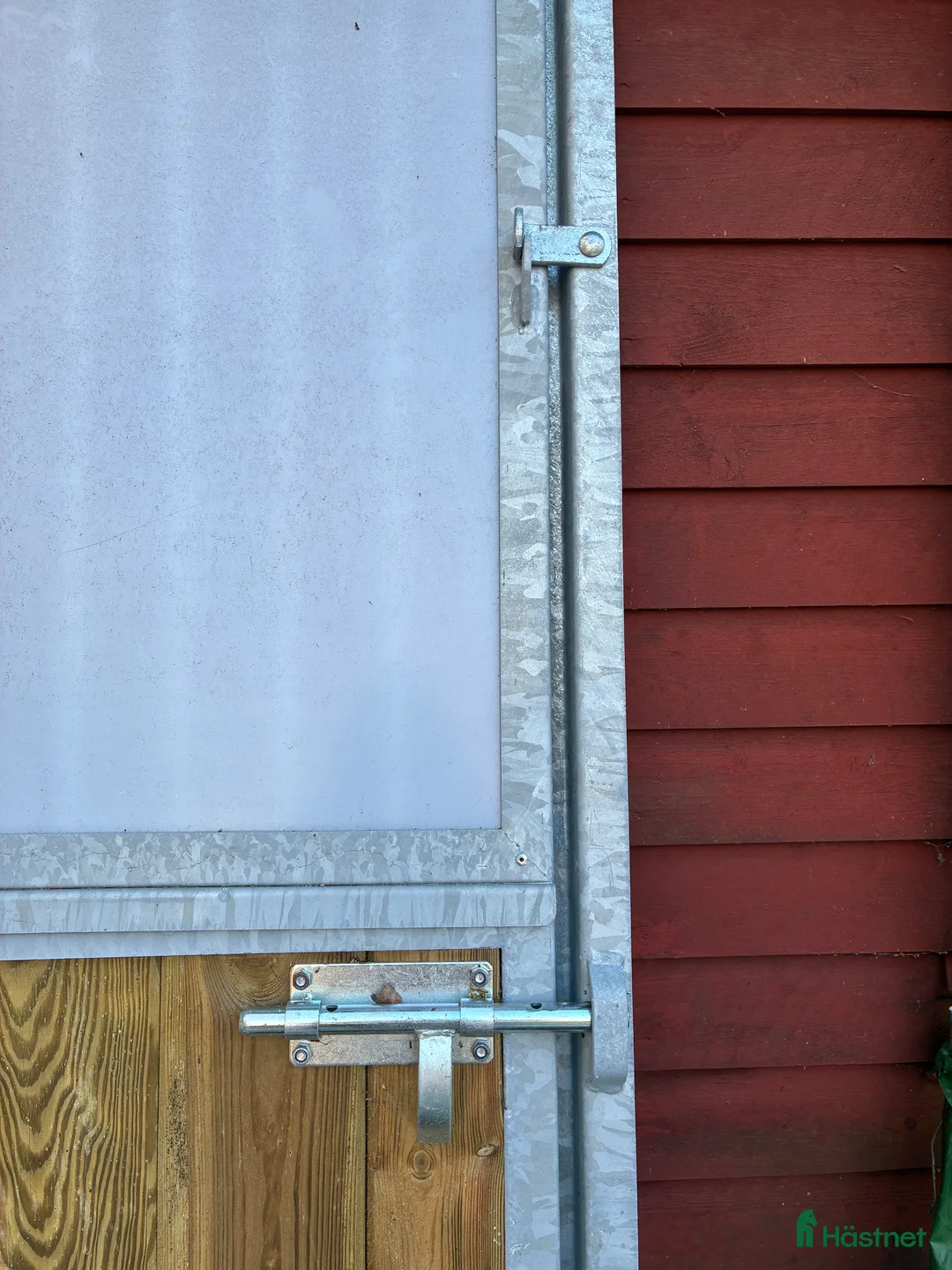Stallinredning, stängsel & gård övrig utrustning till salu: Boxdörr för utomhusbruk  i Nykvarn - Annons 2