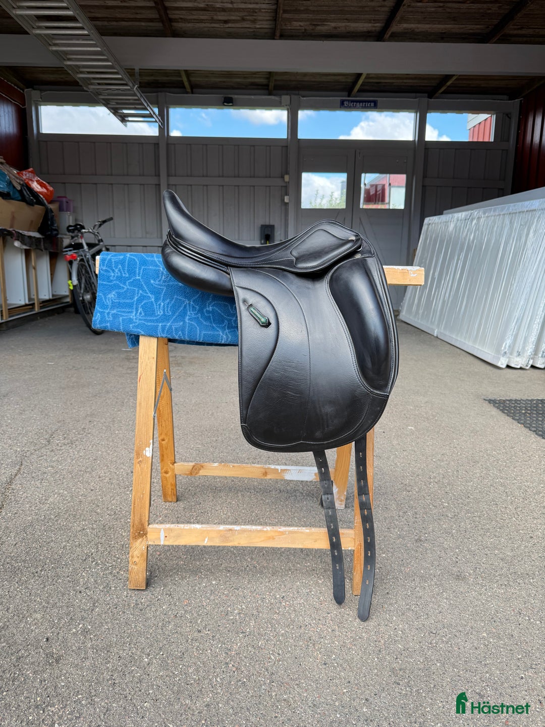 Sadlar hästutrustning till salu: Amerigo Pasubio Sienna  i Linköping - Annons 3