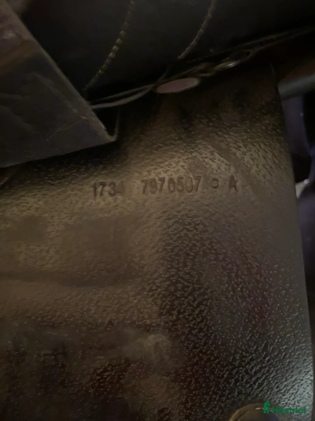 Sadlar hästutrustning till salu: Prestige hoppsadel - Annons 7