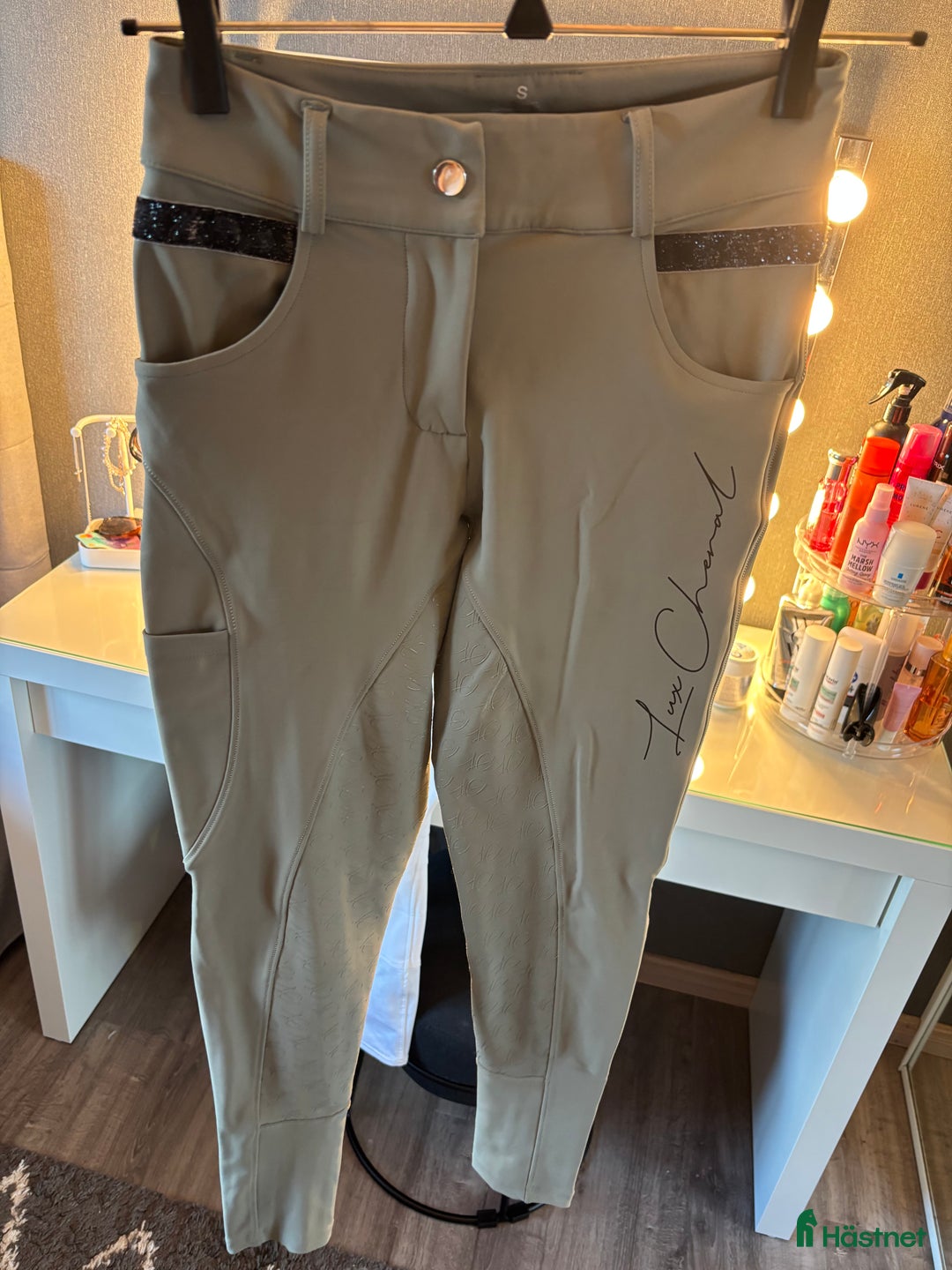 Ridbyxor ryttarutrustning till salu: Lux cheval ridbyxor  i Lunde - Annons 2