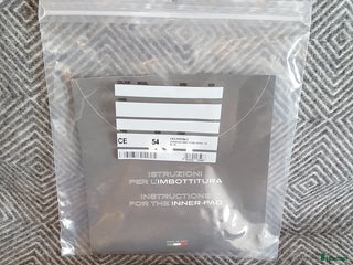 Hjälmar ryttarutrustning till salu: Innerpad till KepItalia-hjälm Strl 54 - Annons 20