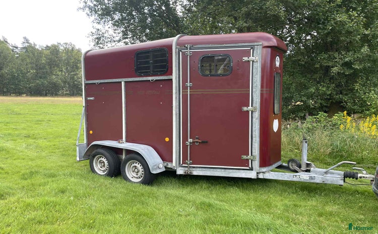 Hästtransporter  fordon & transport till salu i Göteborg - Annons 11