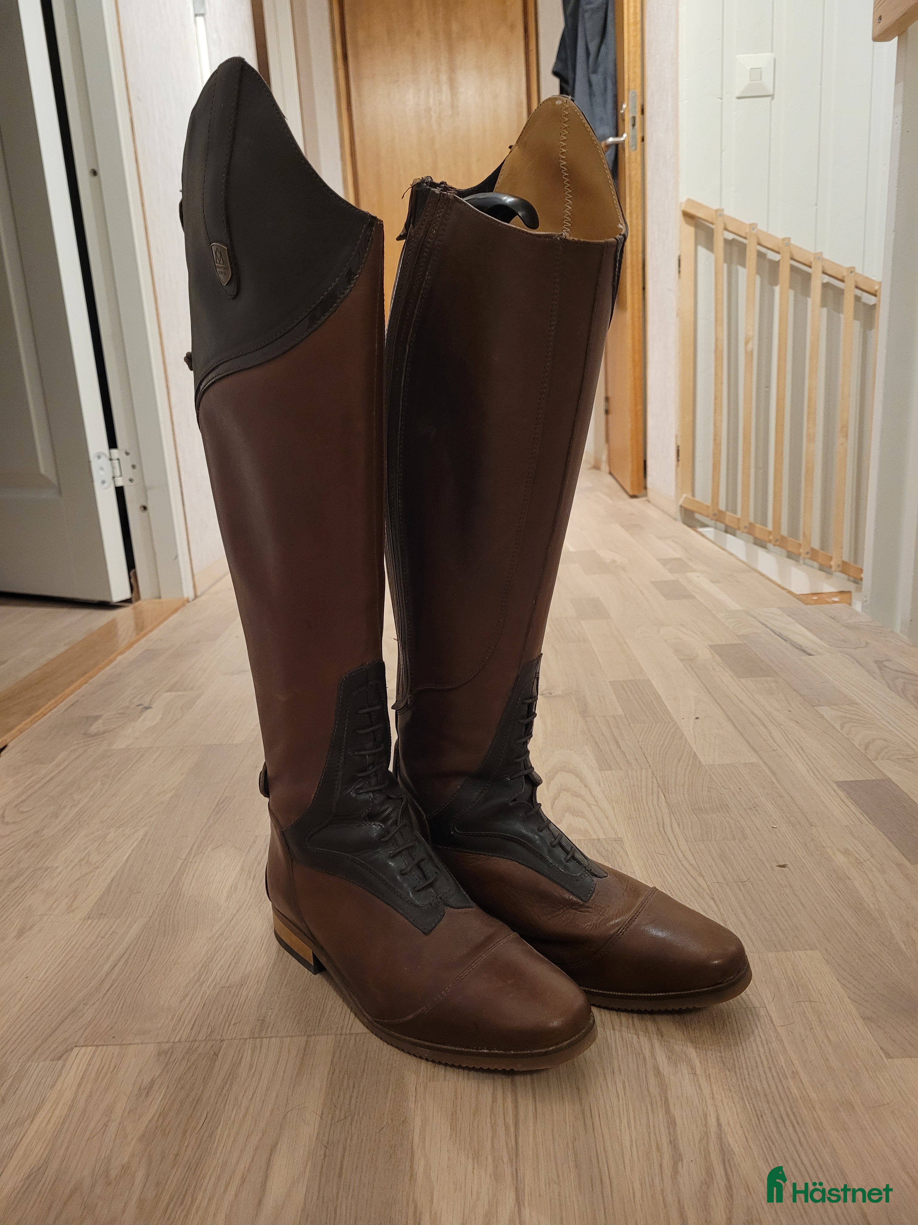 Ridstövlar ryttarutrustning till salu: Soverign high rider - Annons 9