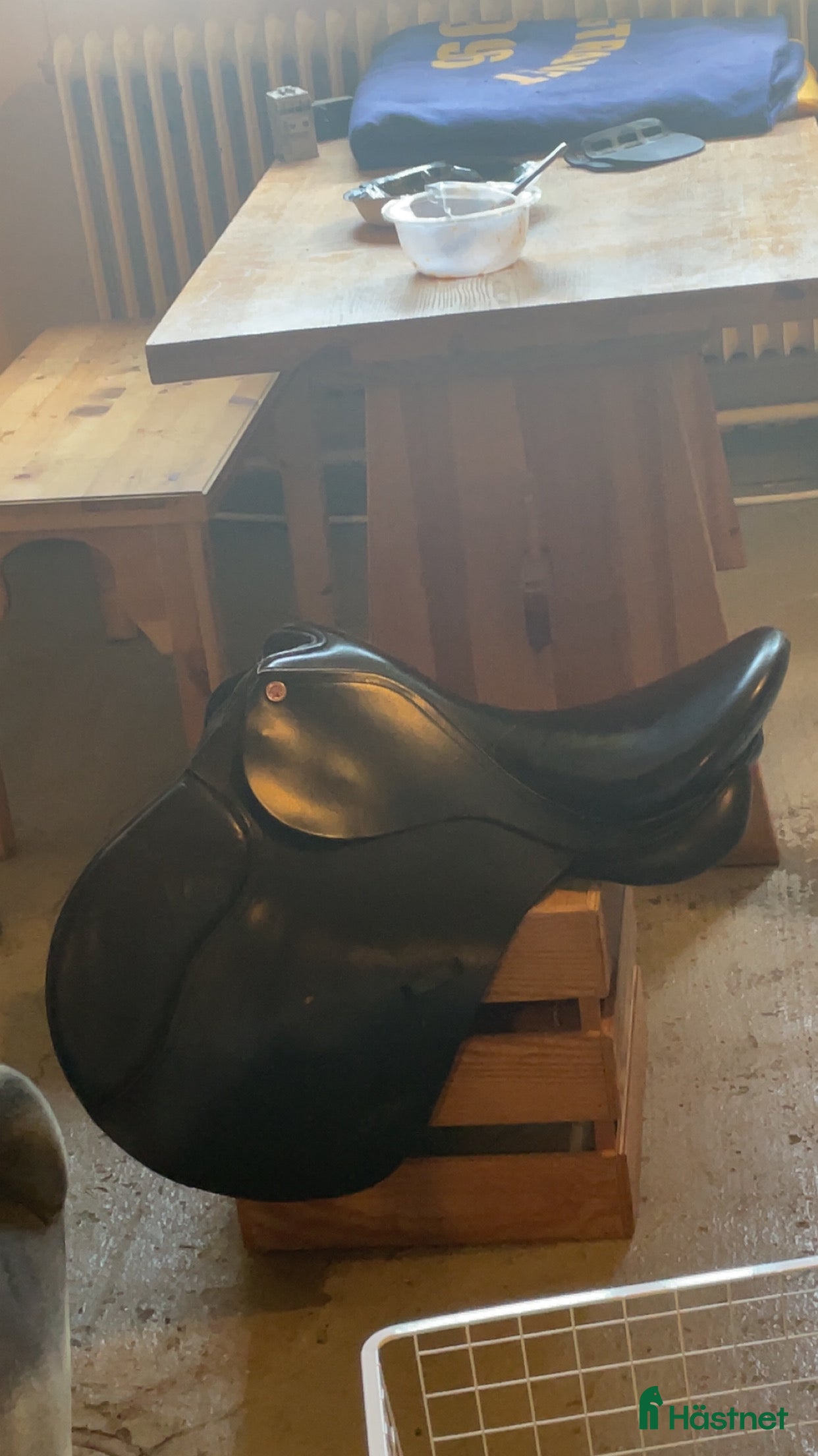 Sadlar hästutrustning säljer denna sadel - Annons 1