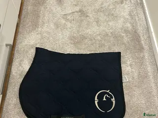 Schabrak & Vojlockar hästutrustning Marinblått vestrum schabrak - Annons 6