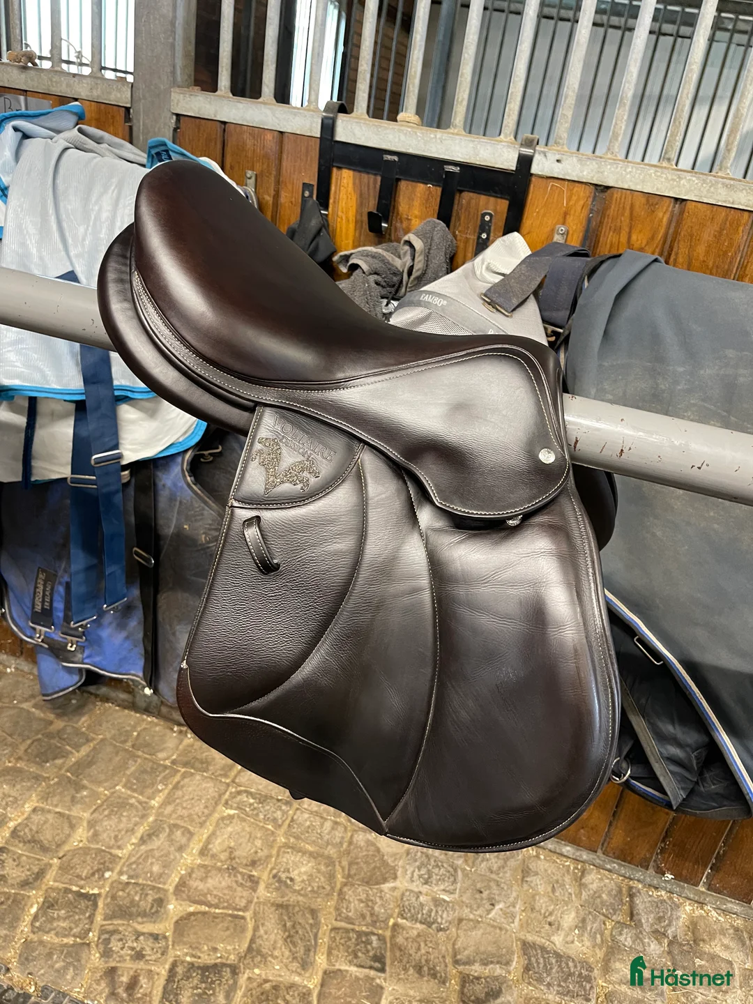 Sadlar hästutrustning till salu: Voltaire Palm Beach - Annons 1