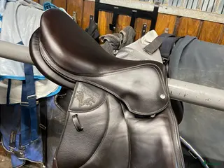 Sadlar hästutrustning Voltaire Palm Beach - Annons 1