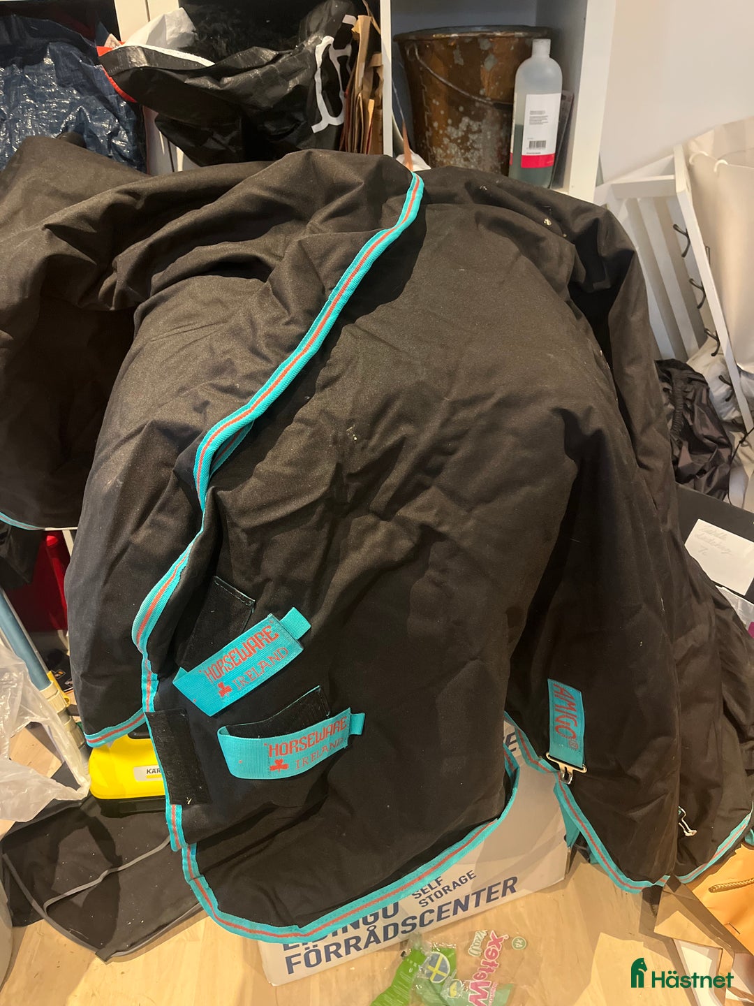 Schabrak & Vojlockar hästutrustning till salu: AKUT måste sälja allt pga platsbrist i Stockholm - Annons 3