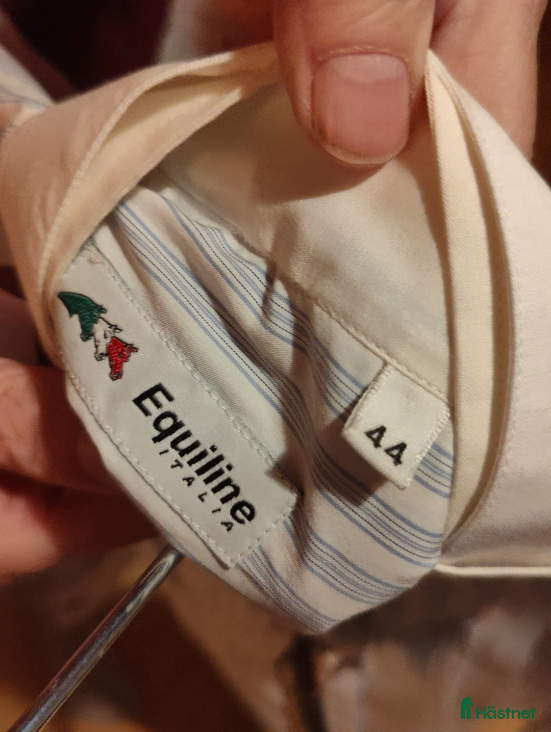 Övrigt Ridkläder ryttarutrustning till salu: Ny Tävlingströja Equliline  i Ängelholm - Annons 4