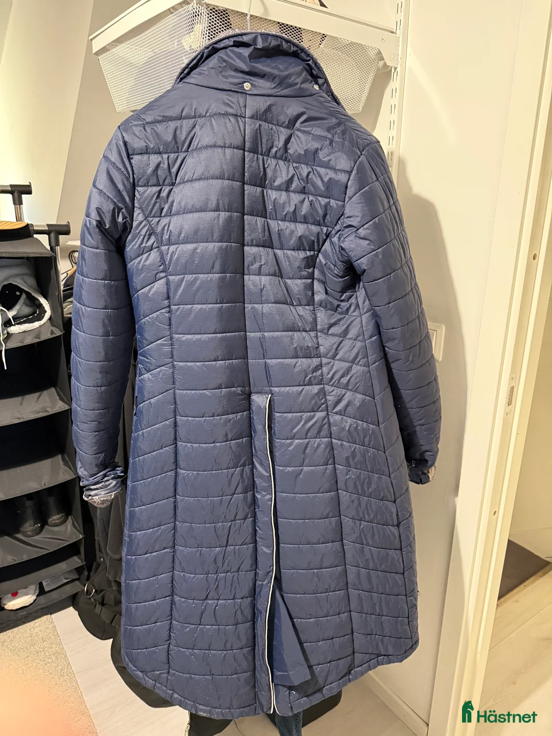 Jackor & Kavajer ryttarutrustning till salu: Uhip kappa storlek 40 - Annons 2