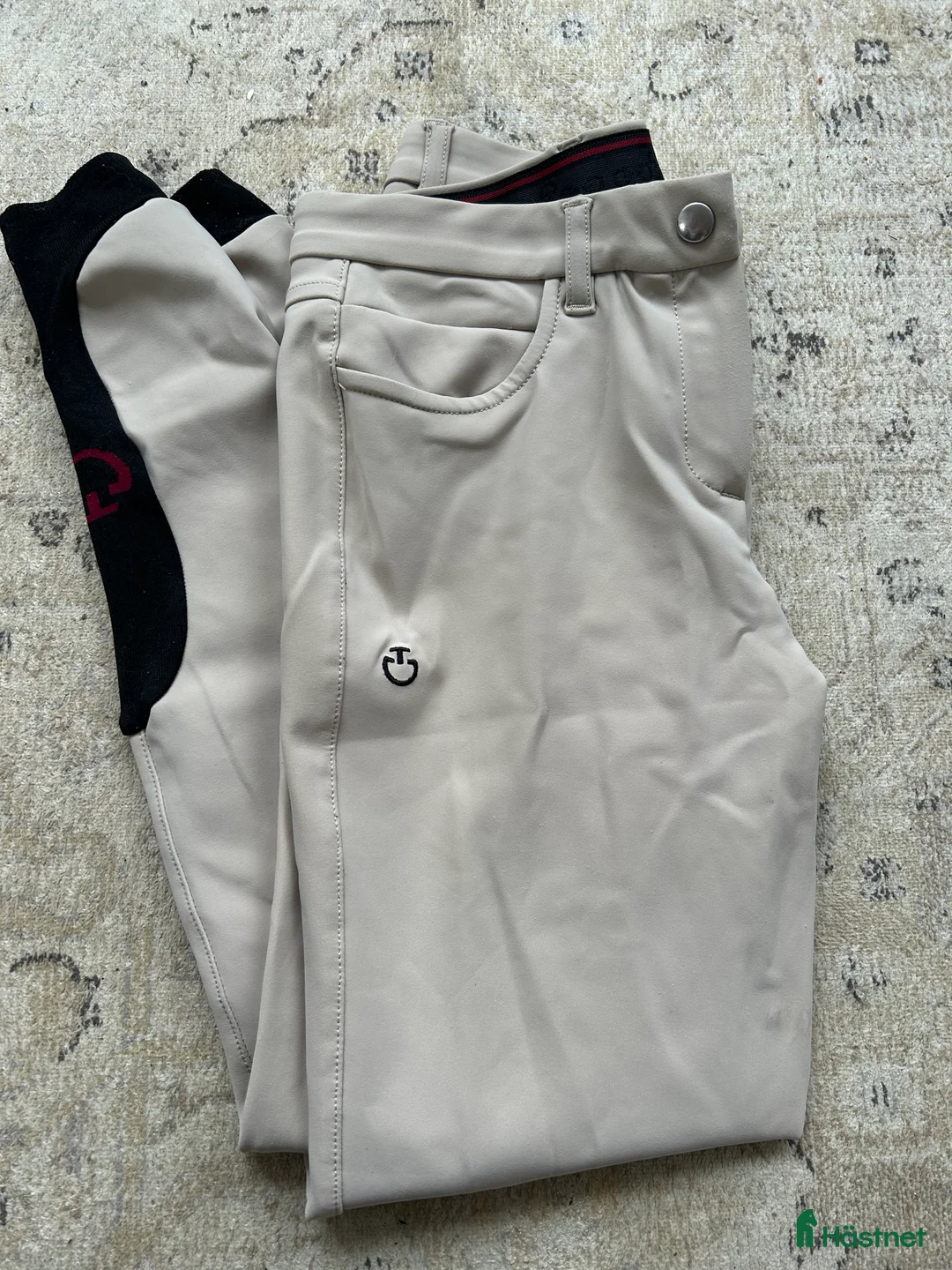 Ridbyxor ryttarutrustning till salu: Cavalleria Toscana ridbyxor - Annons 1