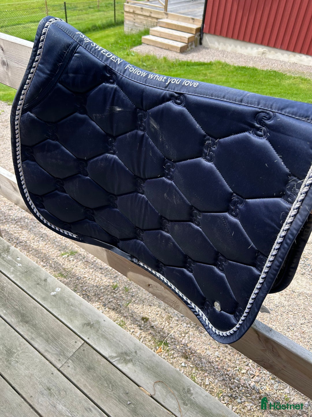 Schabrak & Vojlockar hästutrustning till salu: PS of Sweden i Fjärås - Annons 3