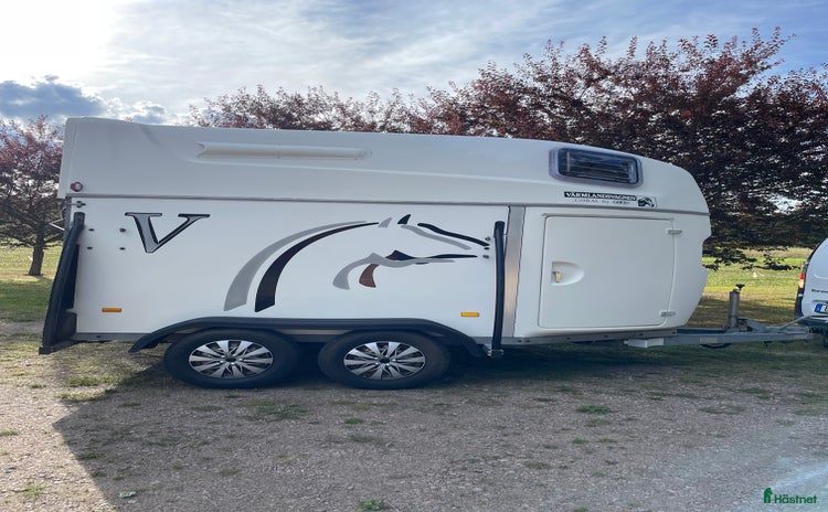 Hästtransporter  fordon & transport till salu i Tidaholm - Annons 11