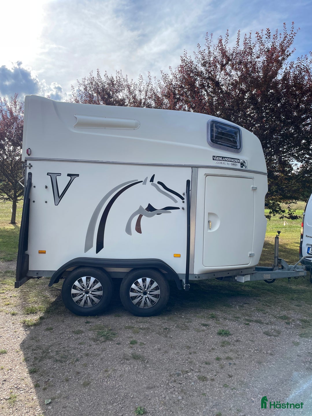 Hästtransporter  fordon & transport till salu: Hästtrailer säljes i Tidaholm - Annons 1