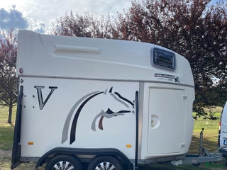 Hästtransporter fordon & transport till salu: Hästtrailer säljes i Tidaholm - Annons 14
