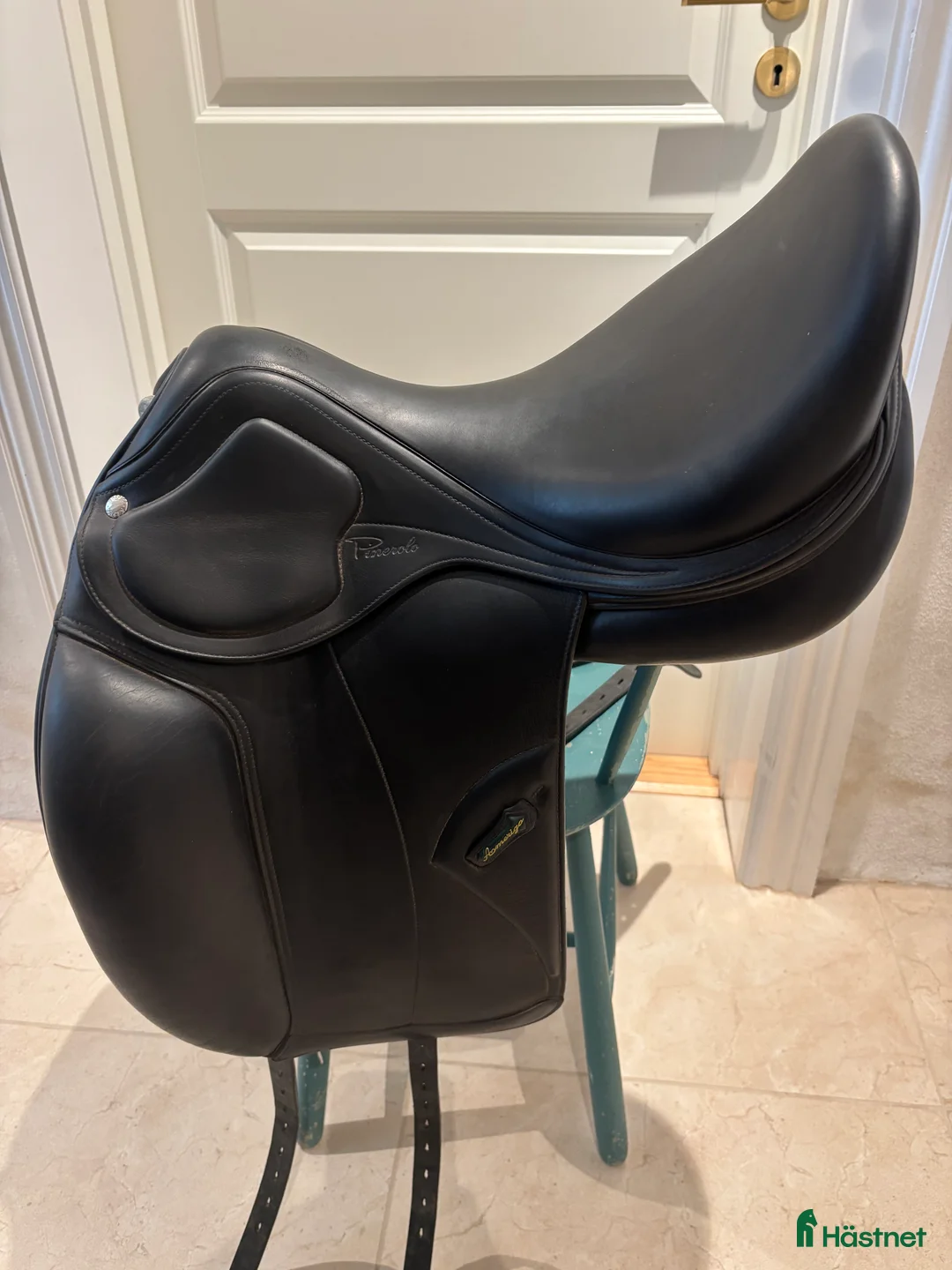 Sadlar hästutrustning till salu: Amerigo Pinerolo - Annons 1
