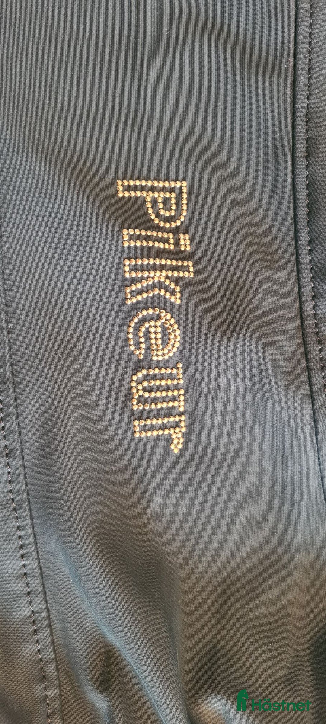 Ridbyxor ryttarutrustning till salu: Mossgröna Pikeur juli grip i Härnösand - Annons 2