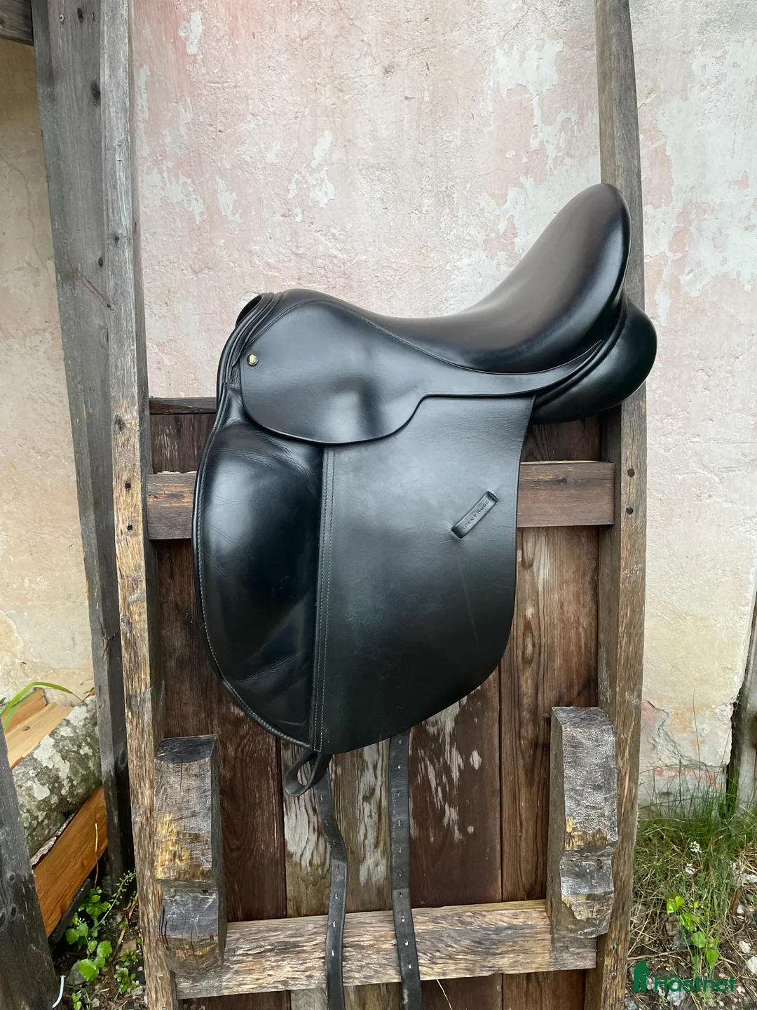Sadlar hästutrustning till salu: Fin dressyrsadel i Sundsvall - Annons 2