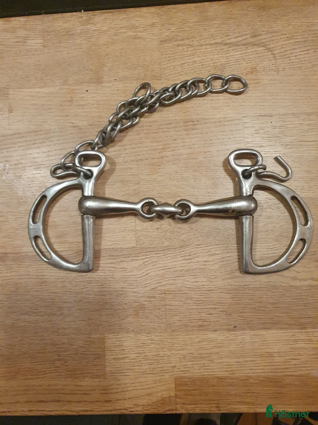 Bett hästutrustning till salu: Kimblewickbett - Annons 1