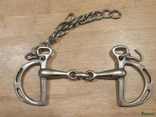 Bett hästutrustning Kimblewickbett - Annons 9