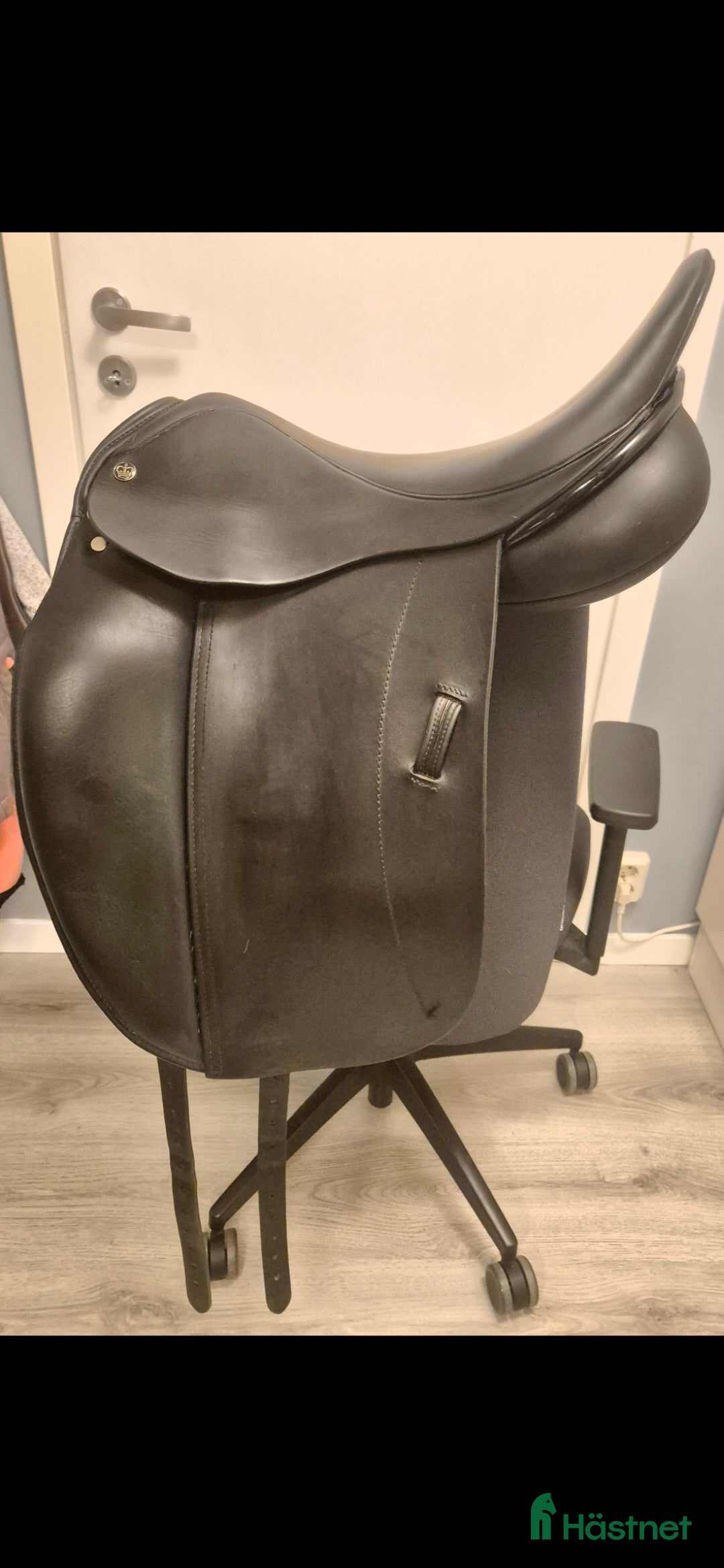 Sadlar hästutrustning till salu: Ideal Crown Ozelle, 17", MW  i Tullinge - Annons 2