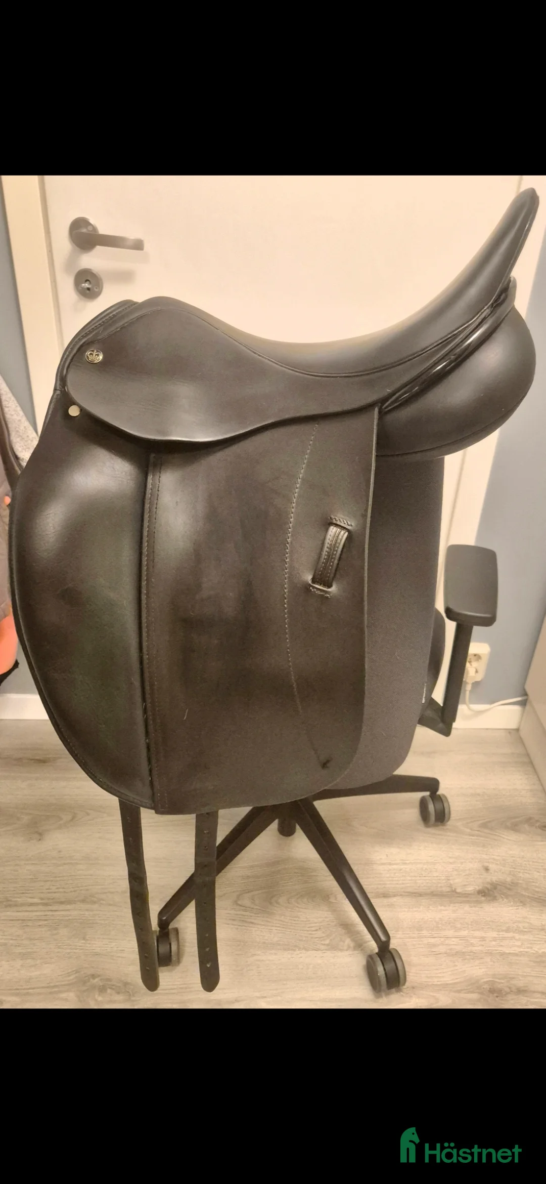 Sadlar hästutrustning till salu: Ideal Crown Ozelle, 17", MW  i Tullinge - Annons 2