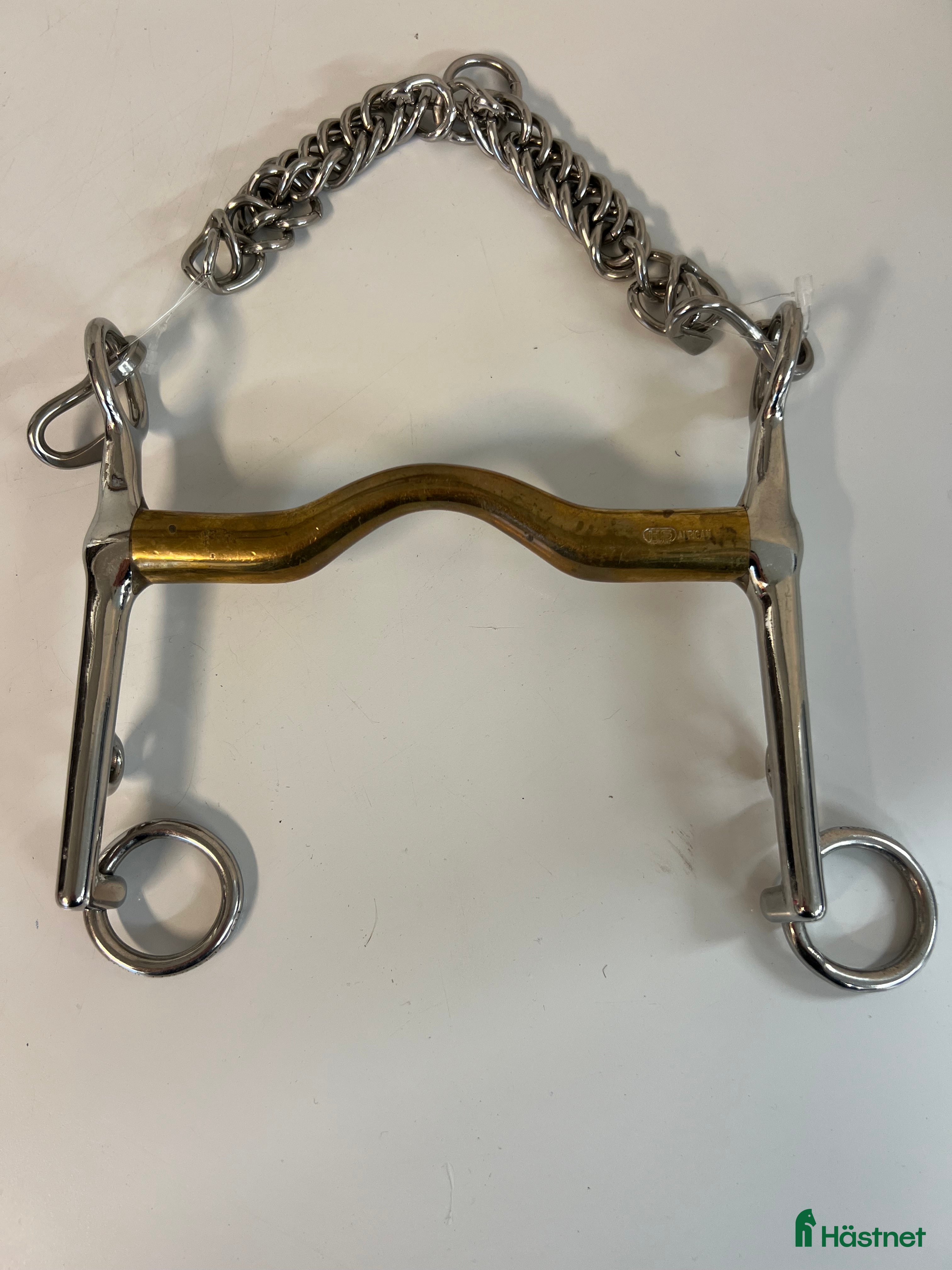 Bett hästutrustning till salu: Stång bett  i Upplands Väsby - Annons 3