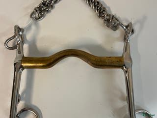 Bett hästutrustning till salu: Stång bett i Upplands Väsby - Annons 3