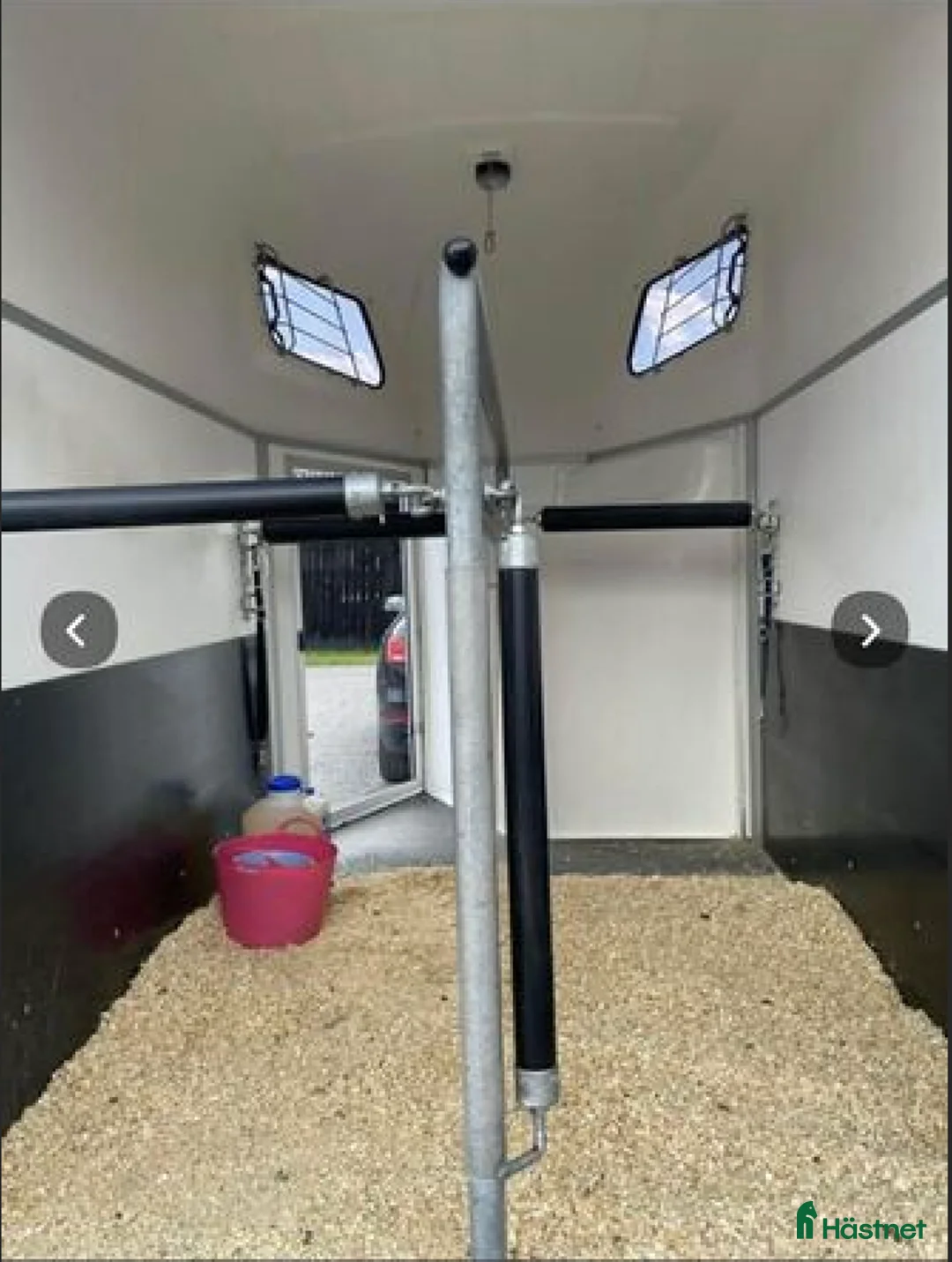 Hästtransporter  fordon & transport till salu: Sirius S75 2017 Sadelkammare - Annons 2