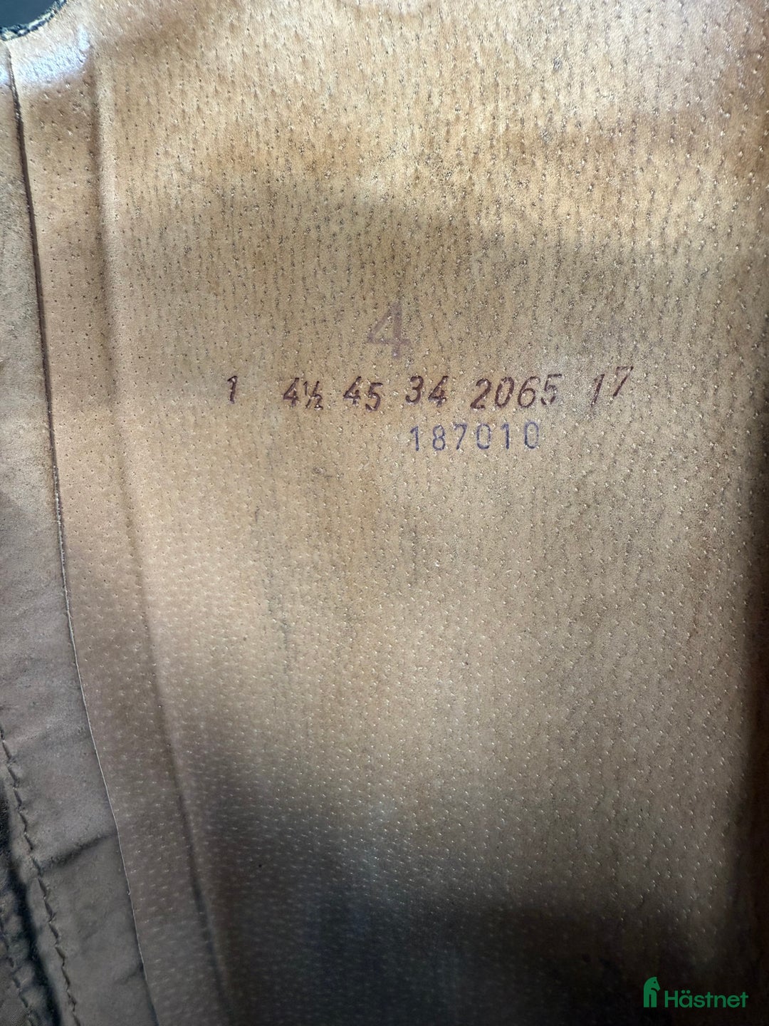 Ridstövlar ryttarutrustning till salu: Cavallo ridstövlar  i Västerhaninge - Annons 5