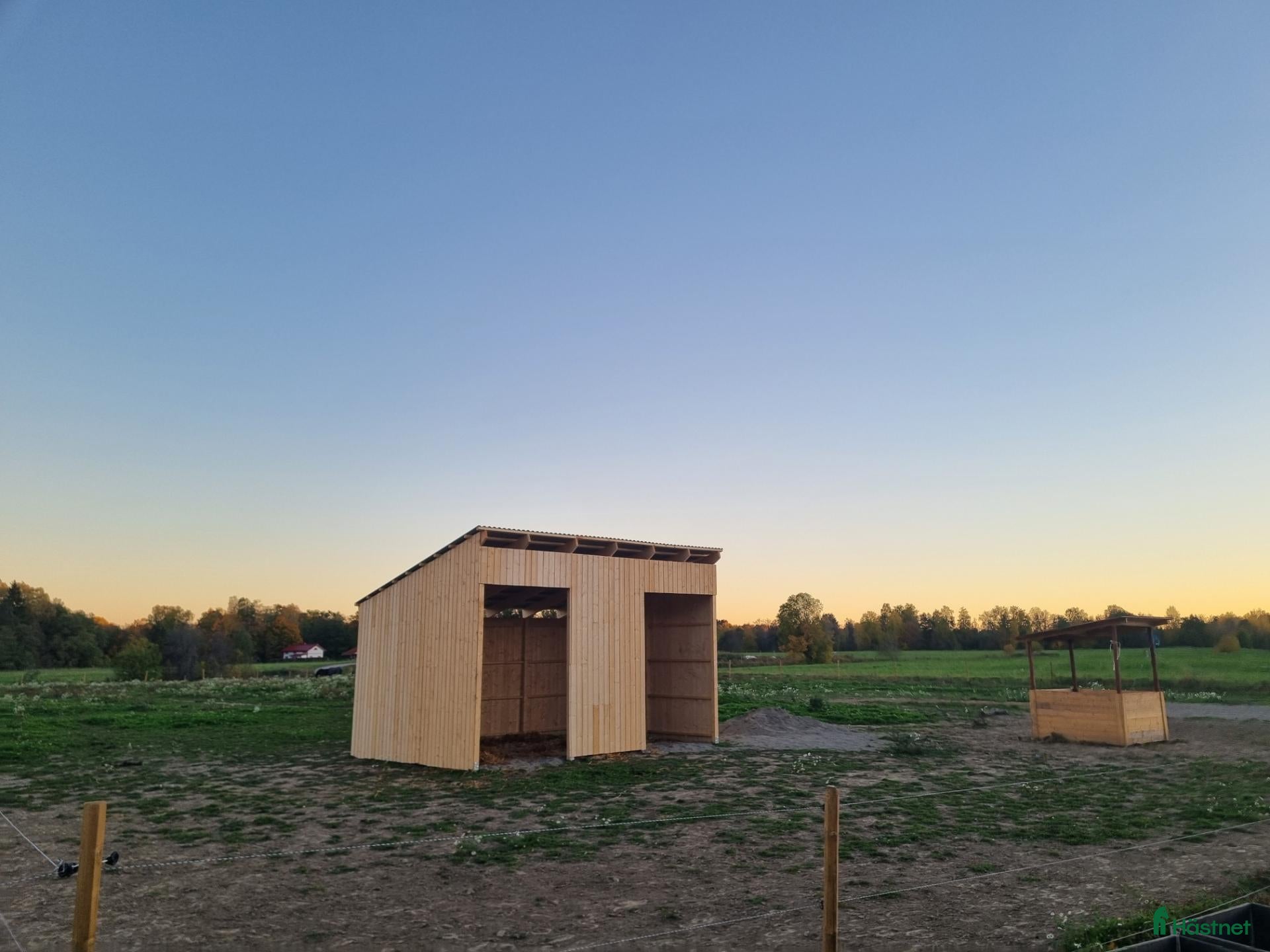  stallplats Lösdriftsplats finnes - Annons 2