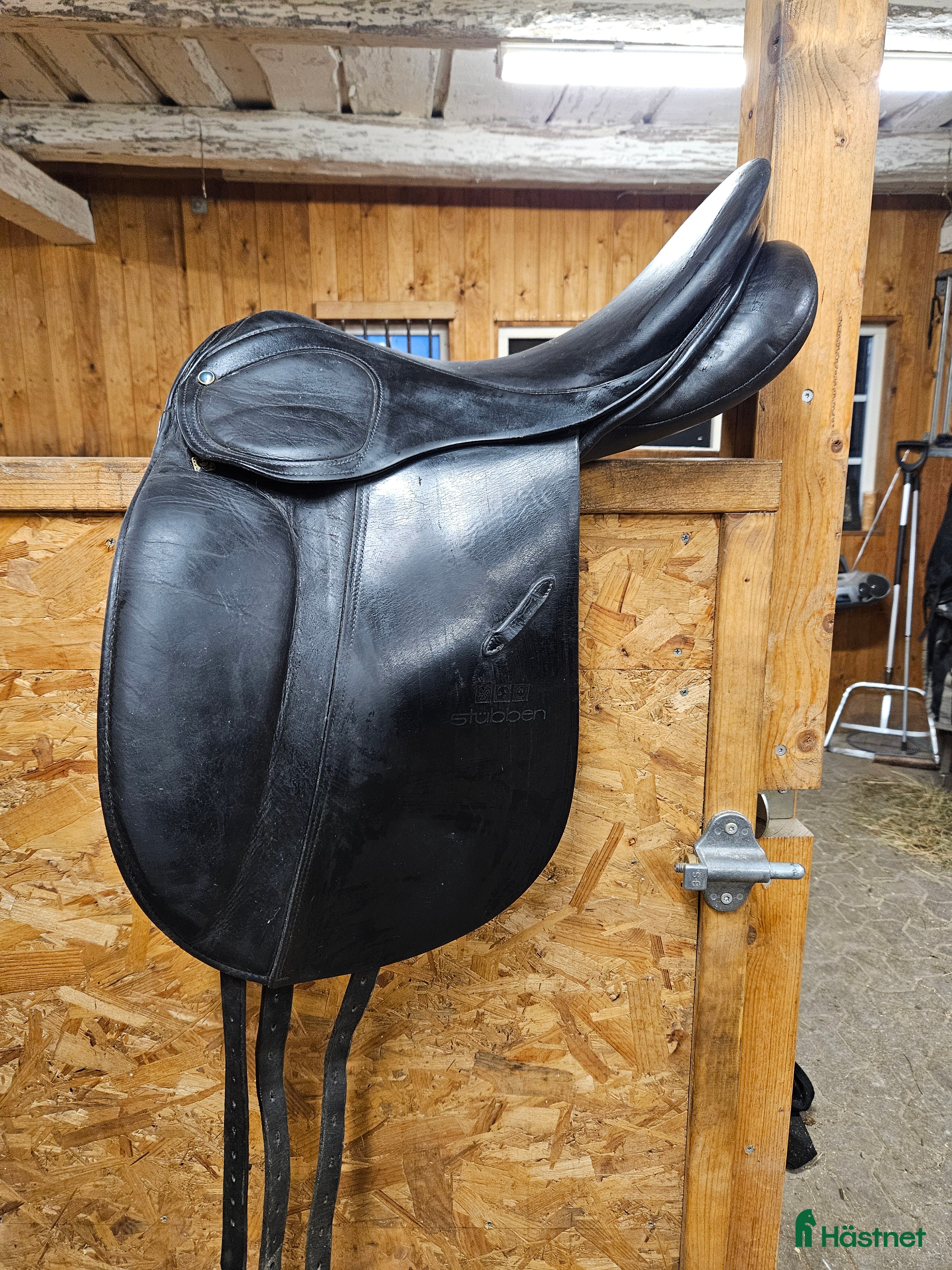 Sadlar hästutrustning till salu: Begagnad Stübben scandica i Arboga - Annons 22