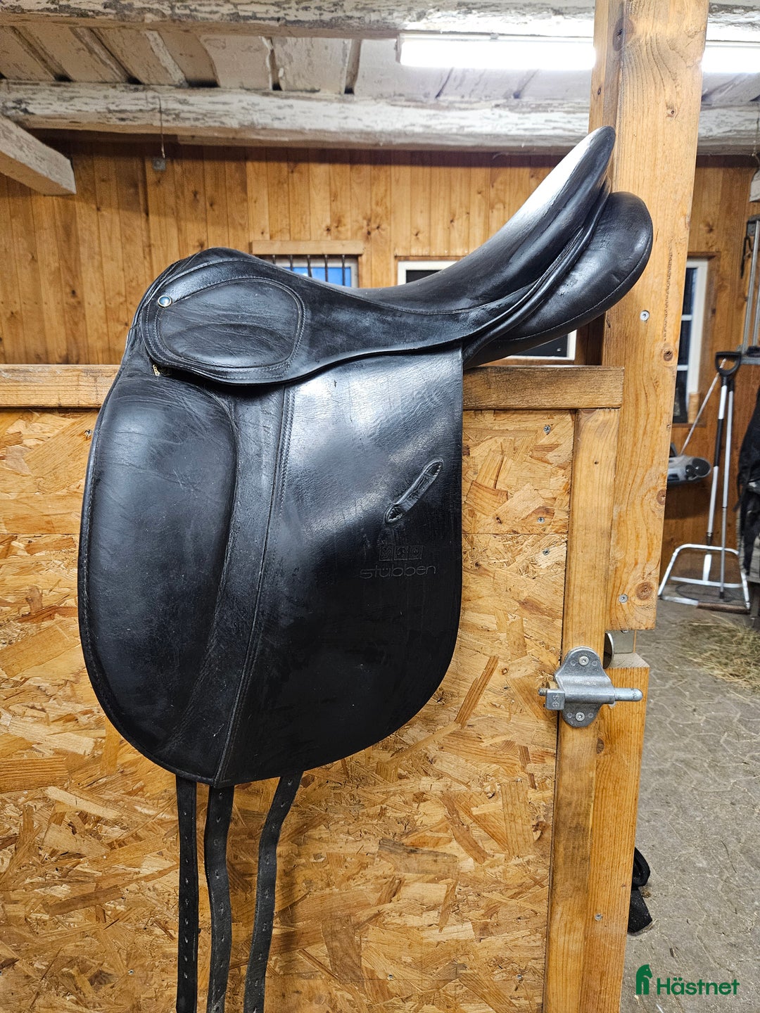 Sadlar hästutrustning till salu: Begagnad Stübben scandica i Arboga - Annons 1