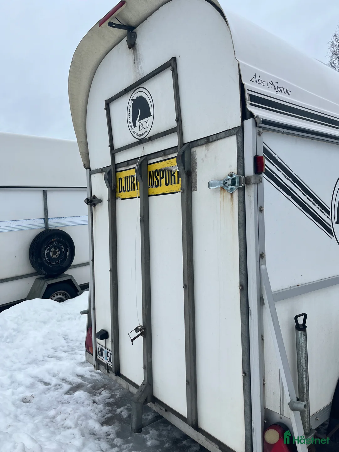 Hästtransporter  fordon & transport till salu: Bojsläp bravo (116) -06 - Annons 4