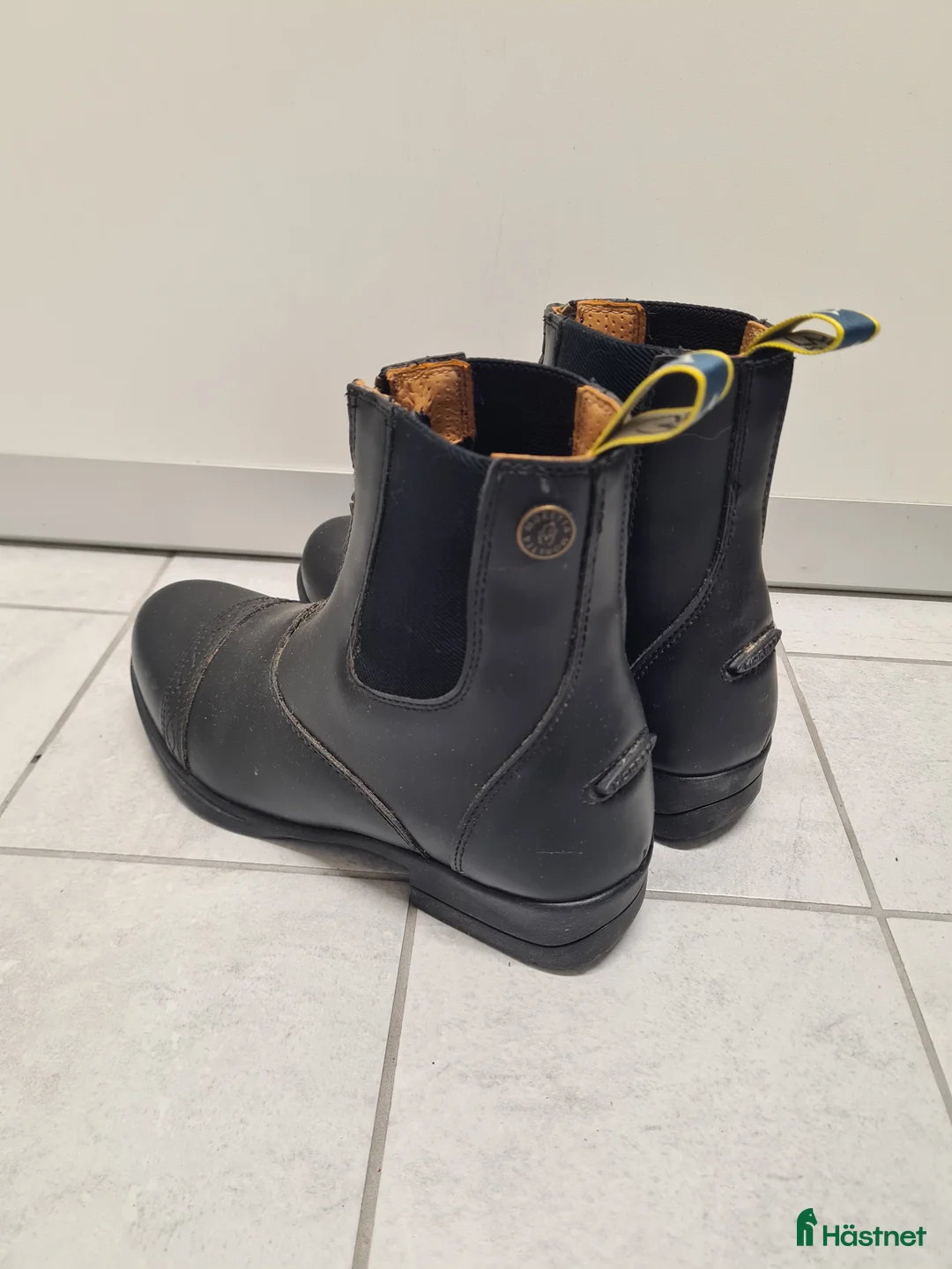 Övrig Ryttarutrustning ryttarutrustning till salu: Ridskor 37 nyskick! i Höör - Annons 3