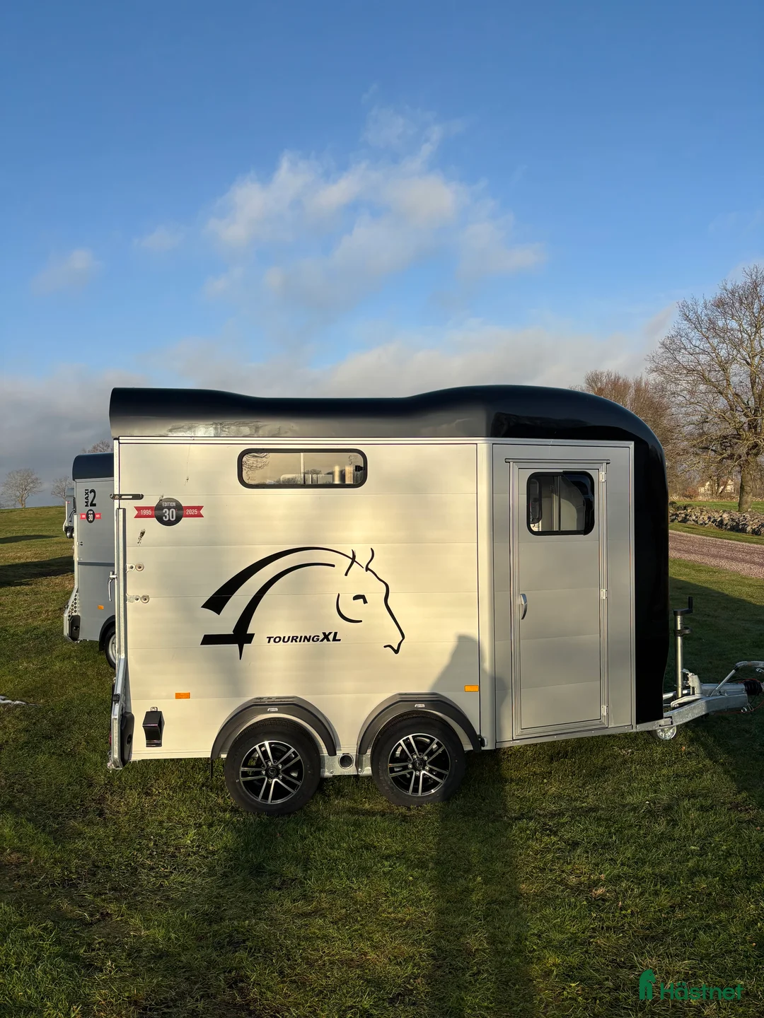 Hästtransporter  fordon & transport till salu: Cheval Touring XL i Kalmar - Annons 1