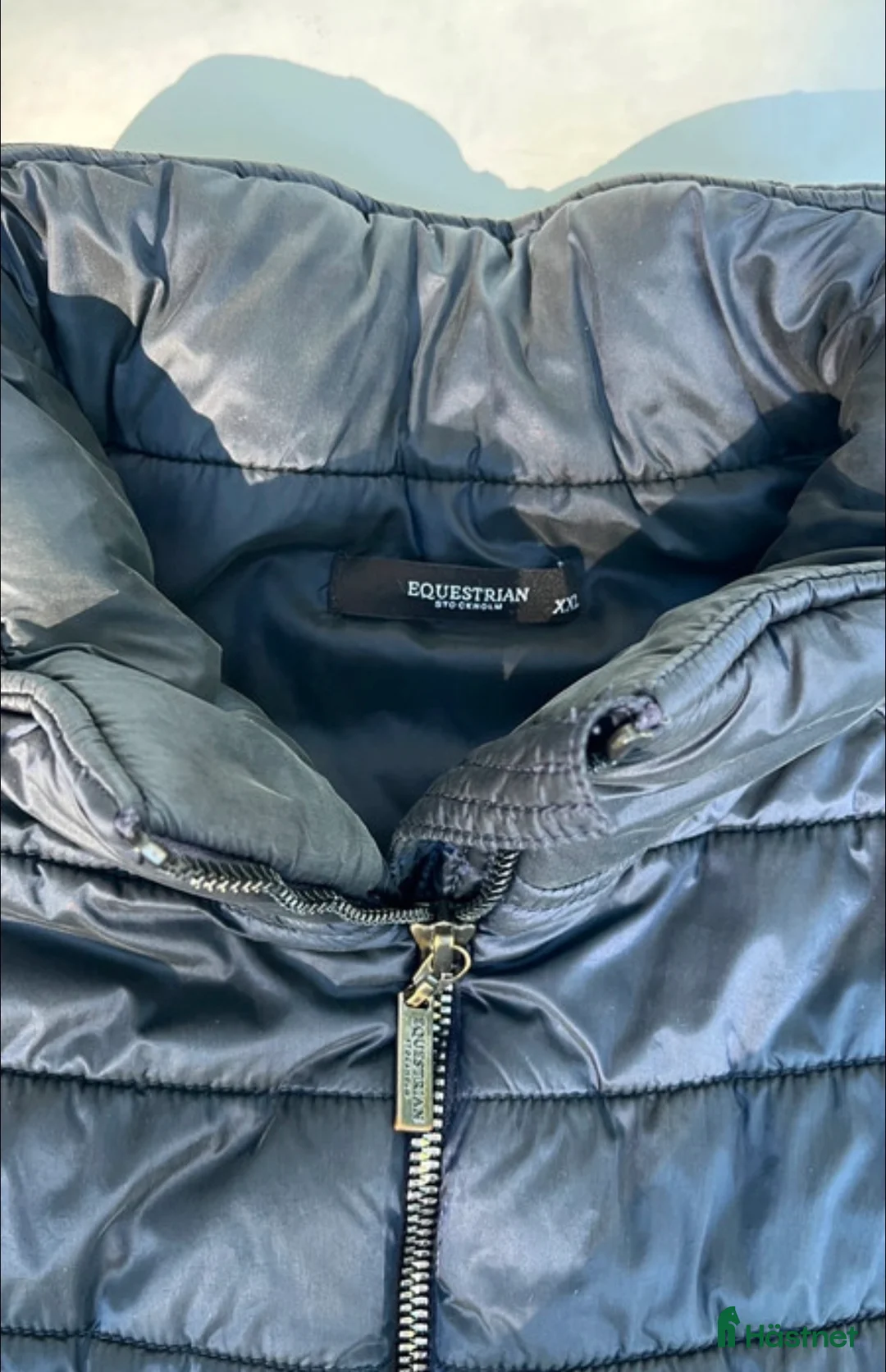 Jackor & Kavajer ryttarutrustning till salu: Fin ES väst till salu i Perstorp - Annons 4